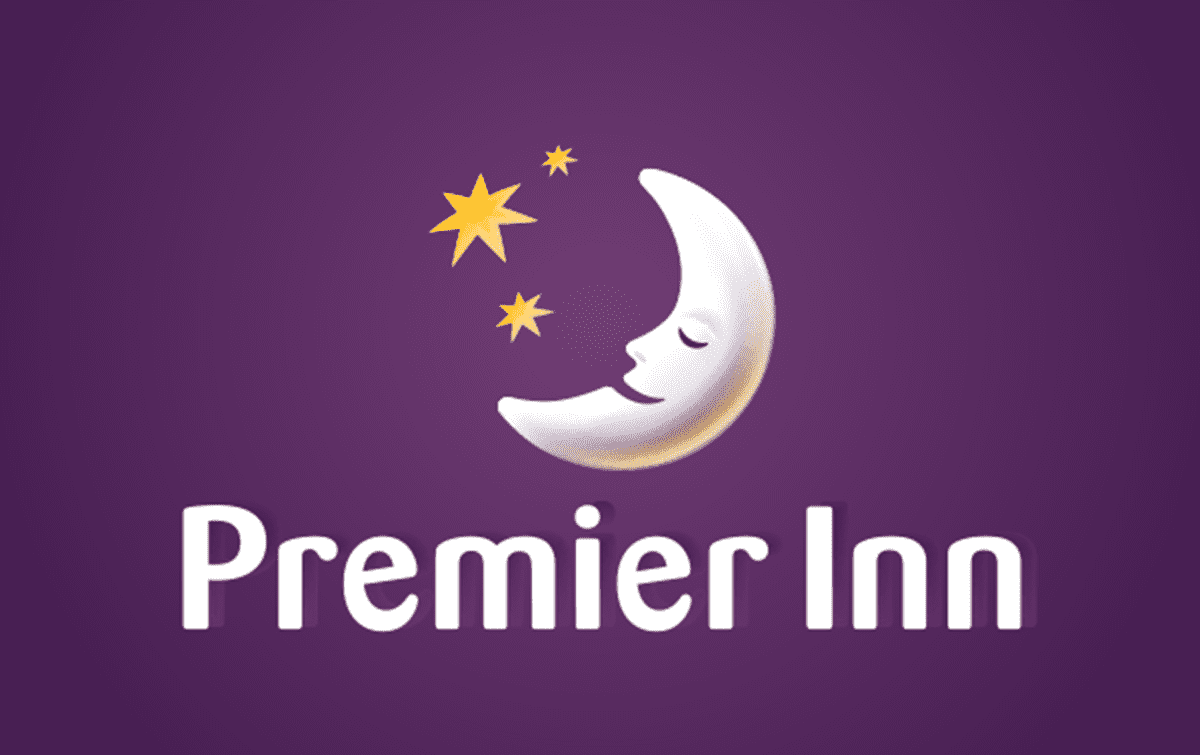 Premier Inn logo - trusted partner of Imperial Grass