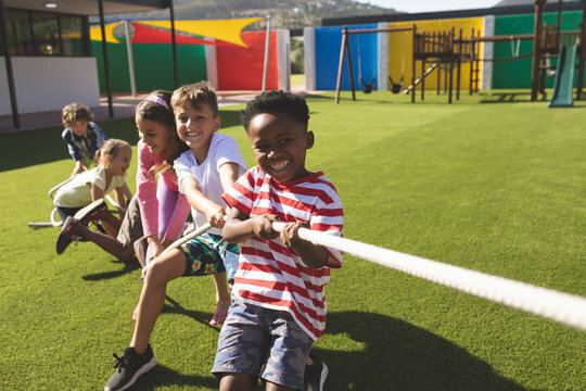 Schools & Nurseries artificial grass installation
