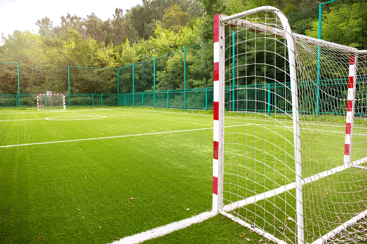 5-a-side football pitch in Bedfordshire