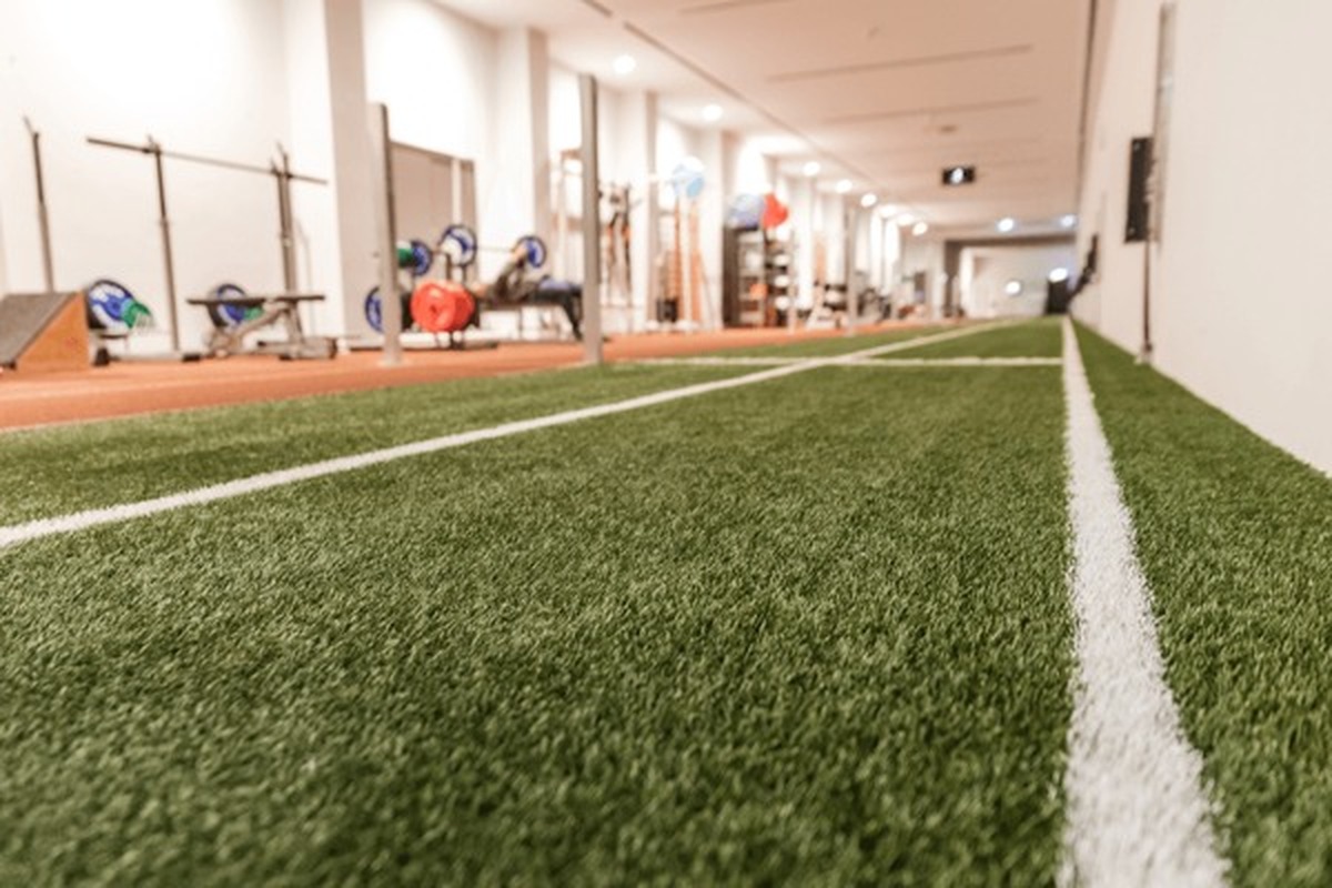 Indoor training facility in Hertfordshire